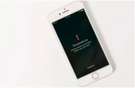 南吕镇苹果手机维修分享iPhone 手机发热如何快速降温 