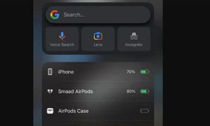 南吕镇苹果手机维修分享升级iOS 16.2 正式版后遇AirPods 充电盒电量不准怎么办？ 