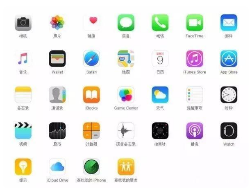 南吕镇苹果手机维修分享iPhone 自带 App 有哪些不为人知的优点 