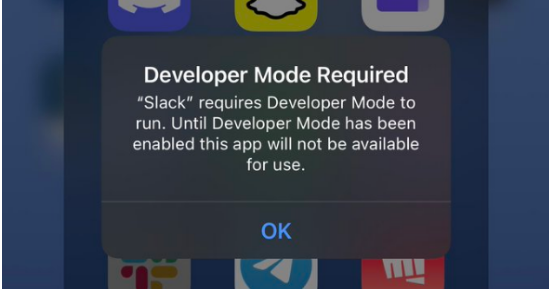 南吕镇苹果手机维修分享升级iOS 16后无法正常安装部分APP怎么办 