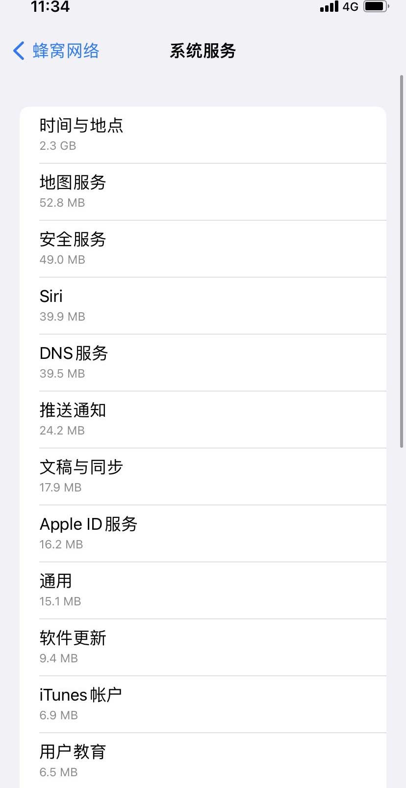 南吕镇苹果手机维修分享iOS 15.5偷跑流量解决办法 