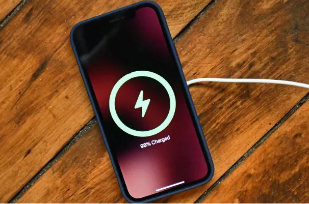 南吕镇苹果手机维修分享iPhone如何正确充电 