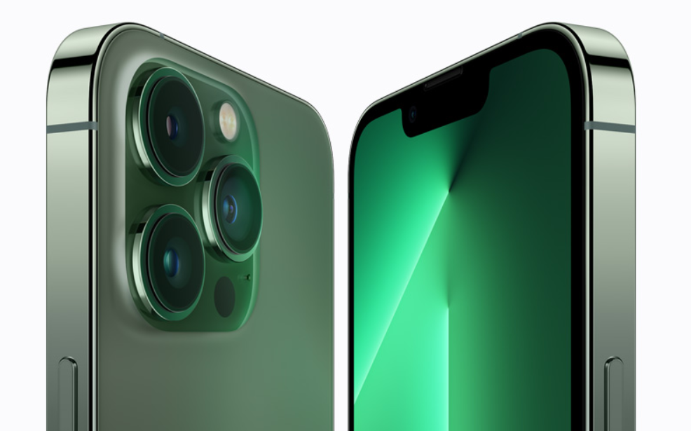 南吕镇苹果手机维修分享二手iPhone 13更高降幅近千元 