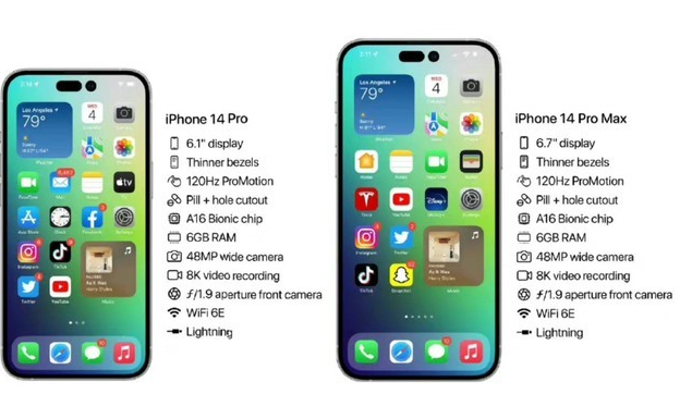 南吕镇苹果14维修分享iPhone 14系列配置怎么样 