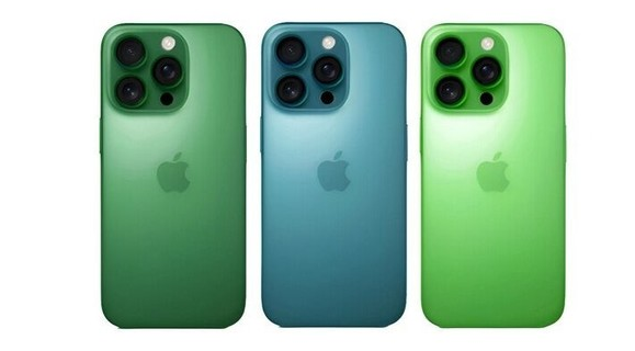 南吕镇苹果手机维修分享iPhone 17 Pro新配色曝光 