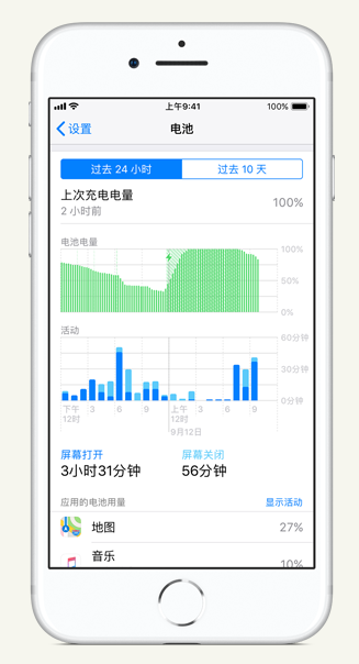 南吕镇苹果手机维修分享iPhone 在夜间待机时耗电异常怎么办 