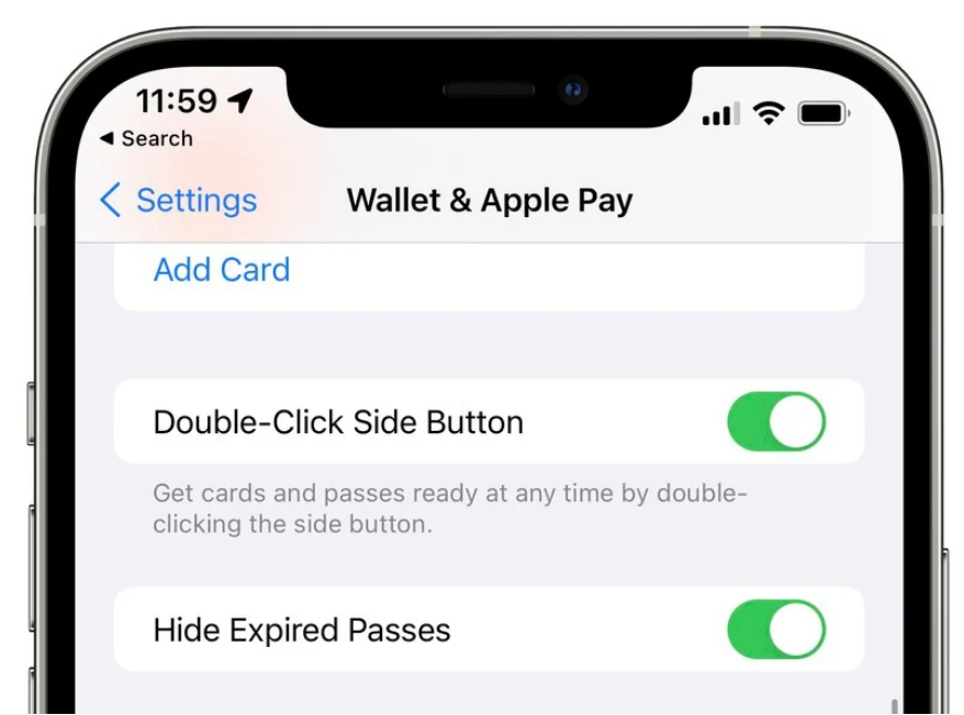 南吕镇苹果手机维修分享苹果 iOS 15 “钱包”应用全新功能汇总 
