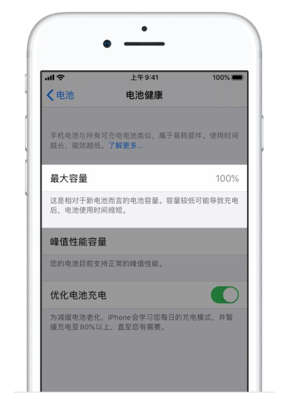 南吕镇苹果手机维修分享iPhone电池健康度是否需要过分关注 