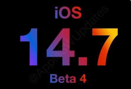 南吕镇苹果手机维修分享iOS 14.7 Beta4值得升级吗 