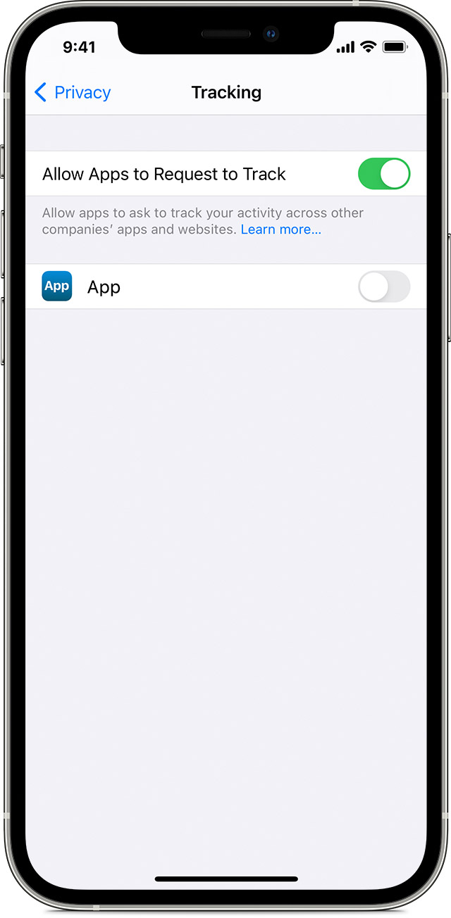 南吕镇苹果手机维修分享iOS 14.5 “App 跟踪透明度”是什么 
