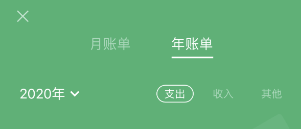 南吕镇苹果手机维修分享如何在 iPhone 上查看支付宝和微信年支出账单 
