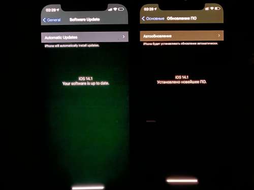 南吕镇苹果手机维修分享iPhone 12 显示黑色画面时发绿光怎么办 