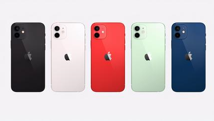 南吕镇苹果维修点分享iPhone 12黑屏隐蔽故障解读 