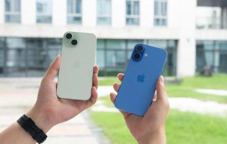 南吕镇苹果维修点分享iPhone 16 Plus黑屏疑难故障汇总 