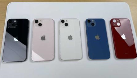 南吕镇苹果维修点分享iPhone 13电池发烫多类故障解析 